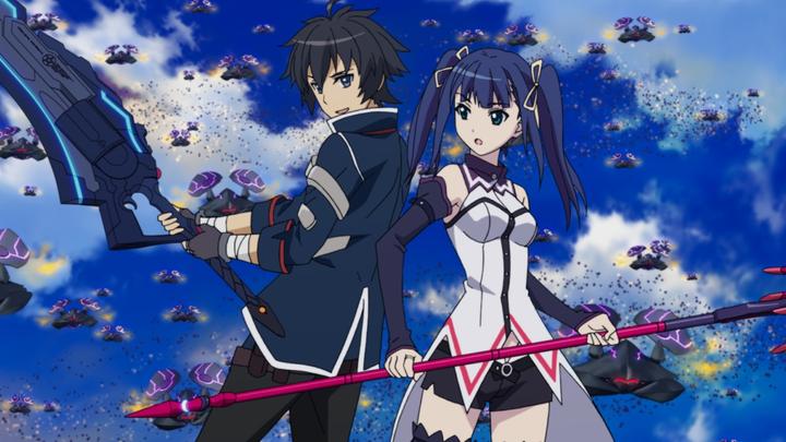 Produktbild Sky Wizards Academy - Volume 1: Episode 01-06 (Blu-ray) (Blu-ray, 2017, Deutsch, Japanisch)
