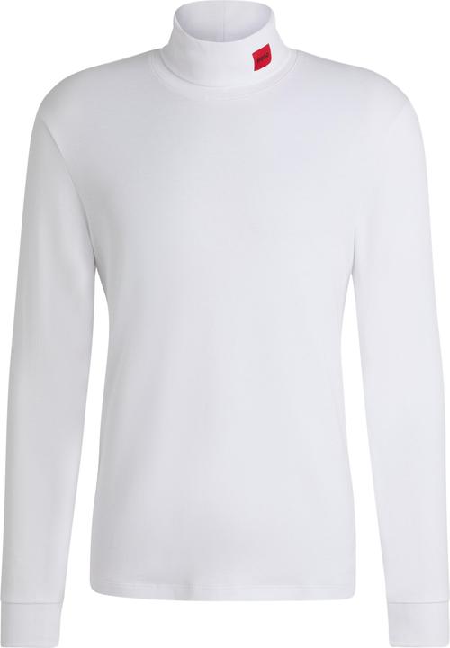 HUGO Longsleeve Casual Bequem sitzend DEROLLO224 (XXL)