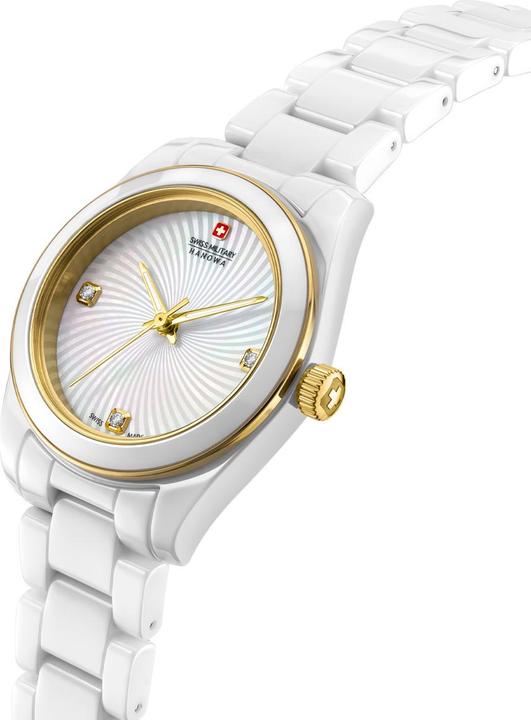 Produktbild Swiss Military Hanowa Swiss Recruit Lady Ceramic (Swiss Made, 32 mm)