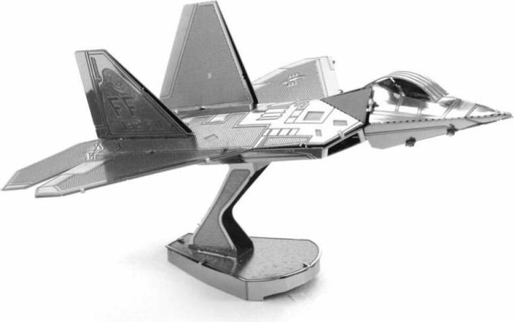 Actual product image Metal Earth Lockheed Martin® F-22® Raptor®