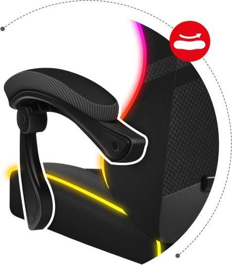 Actual product image Huzaro Force 4.4 RGB