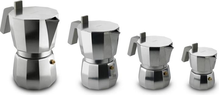 Actual product image Alessi Moka Espresso Mugs (6 T.)