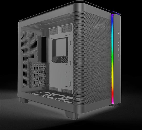 Image du produit Montech King 95 Pro (mATX, Mini-ITX, ATX)