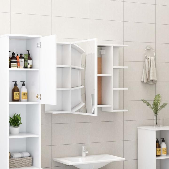 Actual product image VidaXL Despo (80 x 20.5 x 64 cm)
