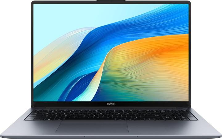Actual product image Huawei MateBook D16 (16", Intel Core i5-12450H, 16 GB, 1000 GB, DE)