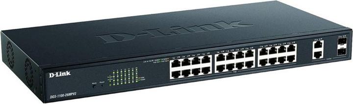 Immagine prodotto D-Link DGS-11XX (26 Porti)