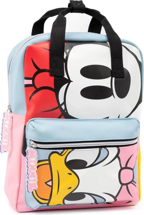 Produktbild Disney Childrens/Kids Daisy Duck Minnie Mouse Backpack