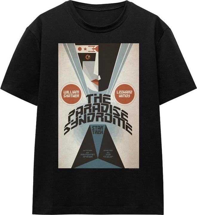 Image du produit - T-shirt THE ORIGINAL SERIES EPISODE - Adulte (L)
