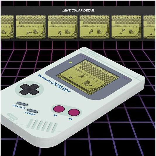 Paladone Products Nintendo Game Boy (A5, Lined, Hardcover)