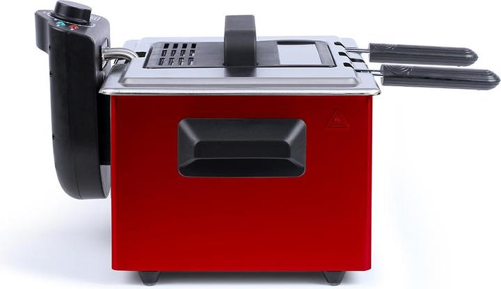 Actual product image Livoo Deep fryer 5 L (EU plug)