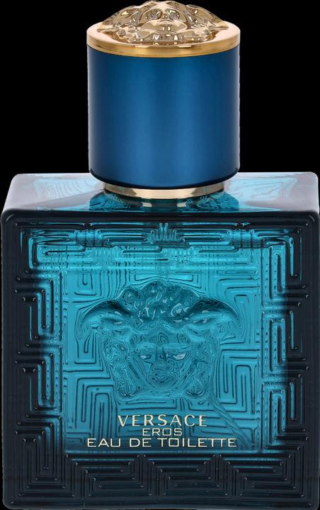 Actual product image Versace Eros (Eau de toilette, 30 ml)