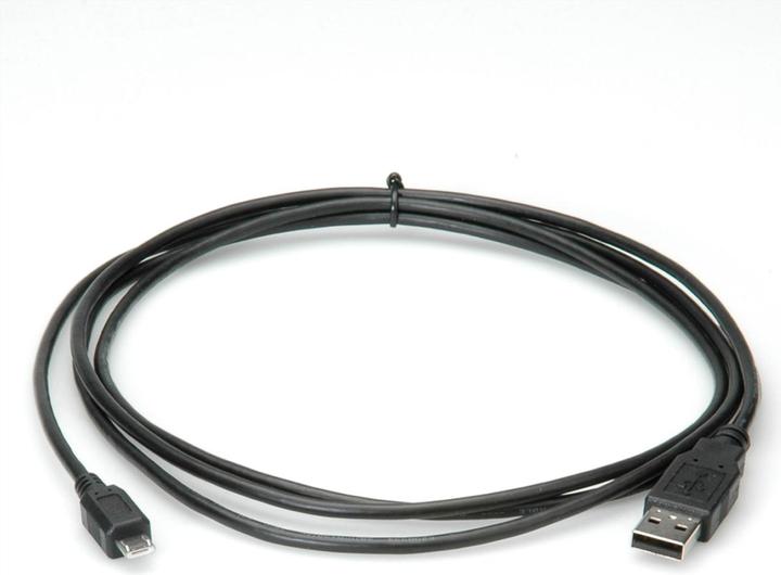 Image du produit Roline Câble USB 2.0 (0.80 m, USB 2.0)