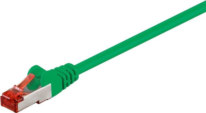 Produktbild Goobay Netzwerkkabel (S/STP, CAT6, 3 m)