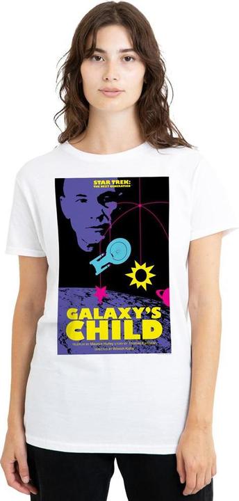 Actual product image Unisex Adult The Next Generation Season 4 Episode 16 T-Shirt (M)