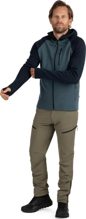Produktbild Stoic MerinoFleece335 KuolpaSt. Zip Hoody (S)
