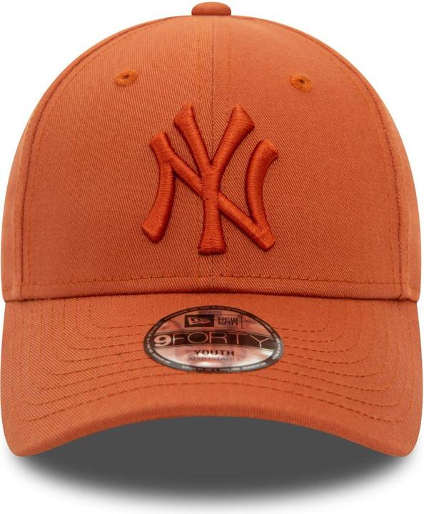 Image du produit New Era 9Forty Enfants Cap - New York Yankees terracotta (55, 56, 54 C)