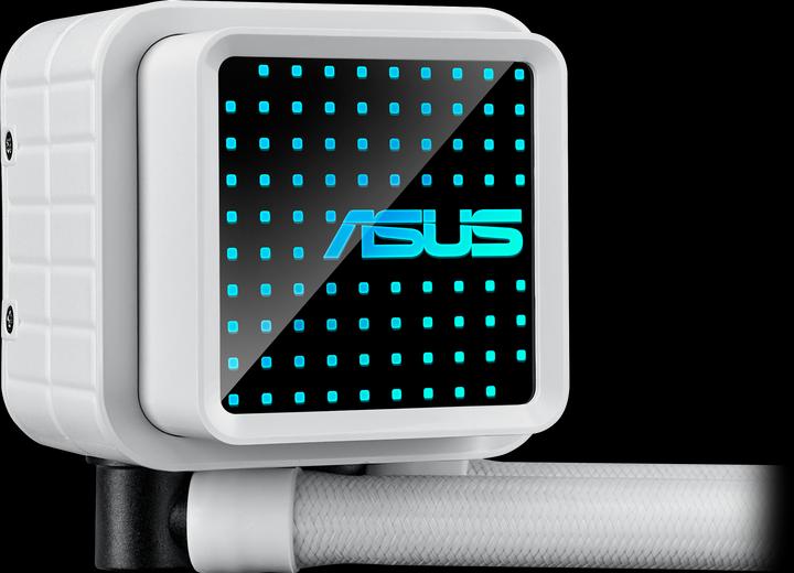 Produktbild ASUS PRIME LC 360 ARGB WHT