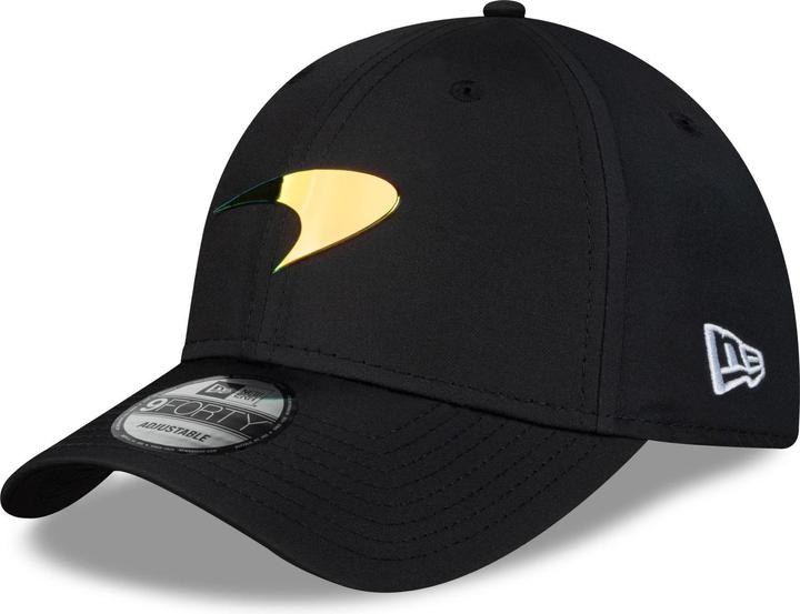 Produktbild New Era 9Forty Snapback Cap - IRIDESCENT McLaren Racing