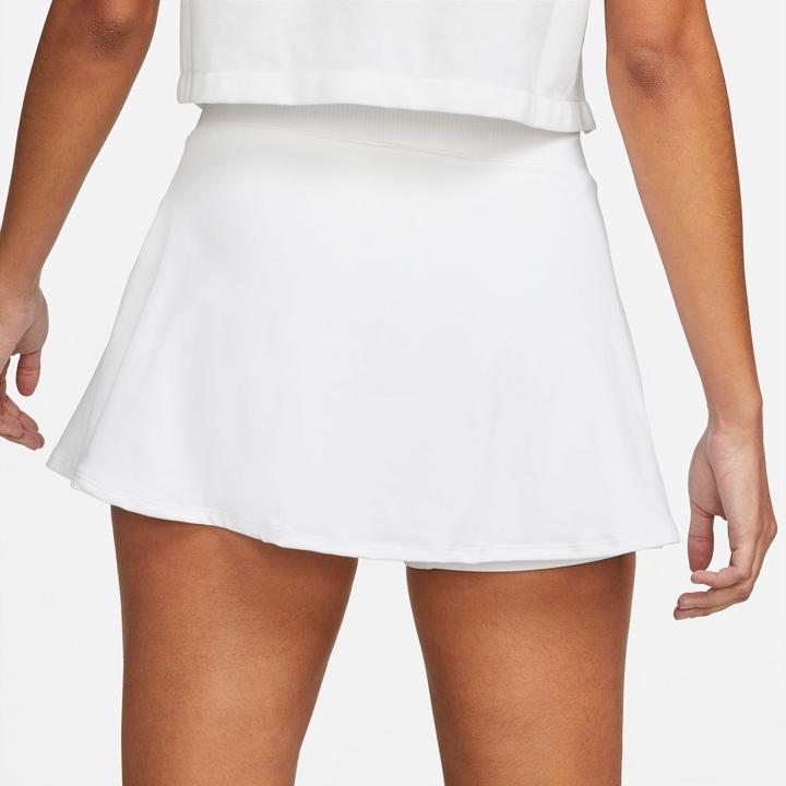 Produktbild Nike Court Dri-FIT Victory Flouncy Tennisrock Damen (S)