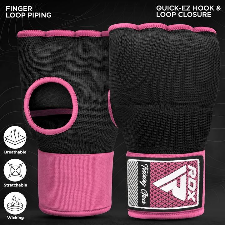Produktbild Rdx Hosiery Inner Strap Is2 Pink-M (M)