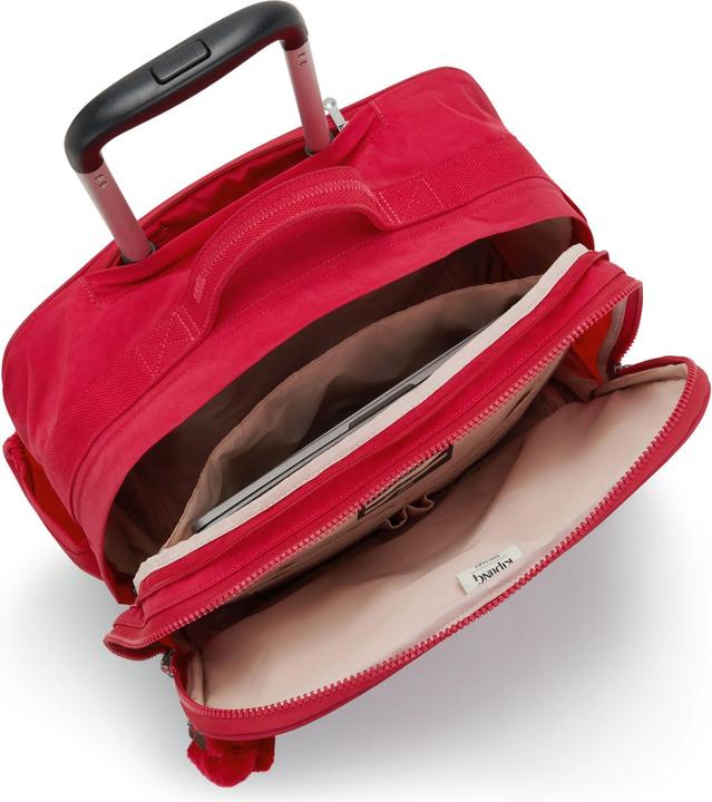 Image du produit Kipling New Storia Trolley - True Pink (25 l, Bagage à main (jusqu'à 50l))