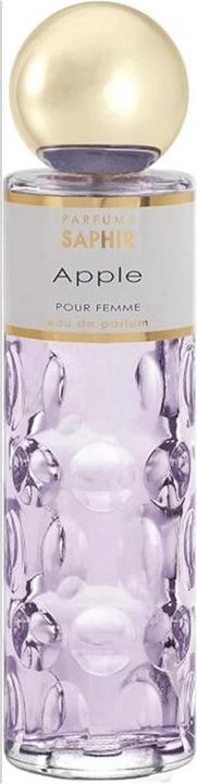Produktbild Saphir Apple Eau de Parfum Spray for Women 200ml (Eau de Parfum, 200 ml)
