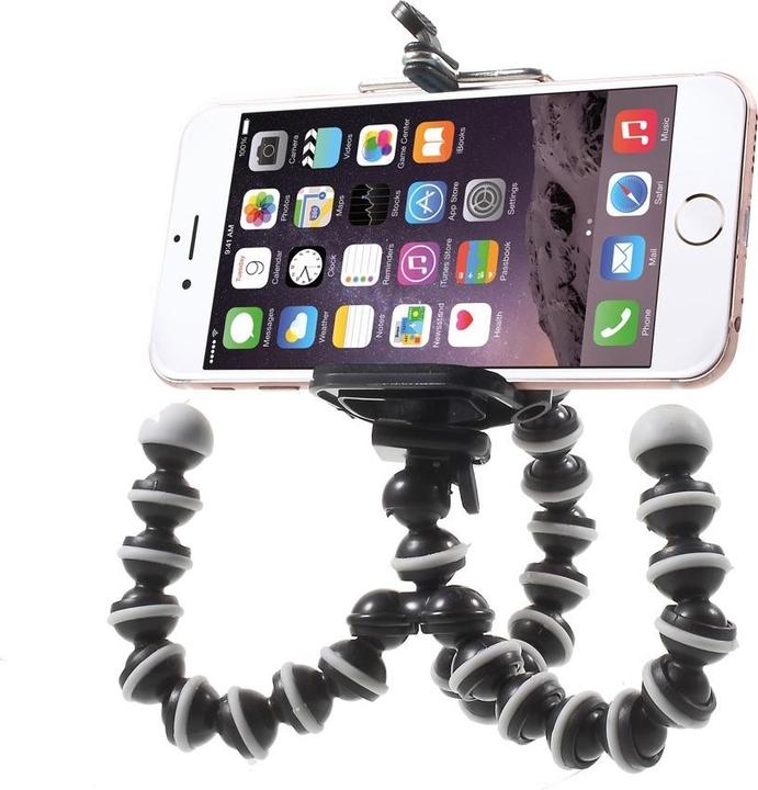 Produktbild Apfelkiste Universal Handy Tripod Stativ Halterung Ständer (Kunststoff)