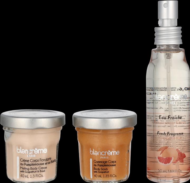 Produktbild Blancreme Jardin Trio