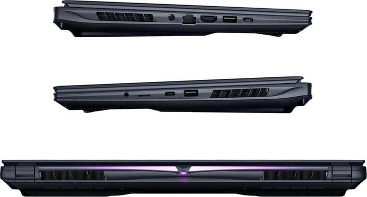 Image du produit Gigabyte Aorus Master 16 RTX 5080 (16", Intel Core Ultra 9 275HX, 32 Go, 2000 Go, DE)