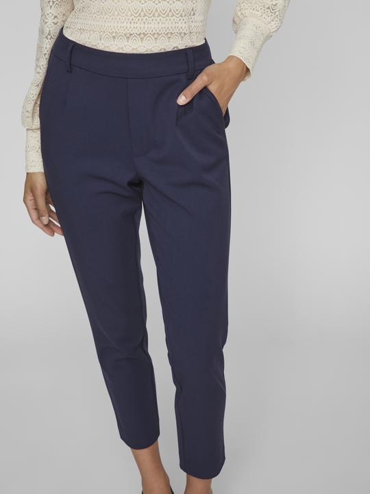 Actual product image Vila Slim fit high waist trousers (38)