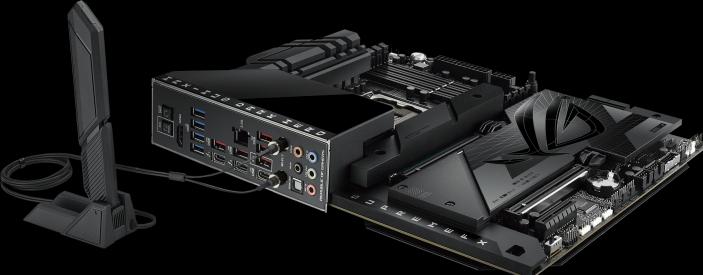 Actual product image ASUS Rog Maximus Z790 Dark Hero (LGA 1700, Intel Z790, ATX)