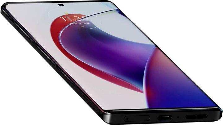 Productafbeelding Motorola Edge30 Ultra (256 GB, Interstellair zwart, 6.67", Dubbele SIM, 200 Mpx, 5G)