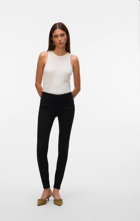 Produktbild Vero Moda VMSEVEN Normal Waist Slim Fit Jeans (XS)