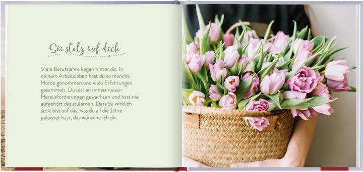 Produktbild Was ich dir wünsche zum Ruhestand (Deutsch, Groh Verlag, 2020)