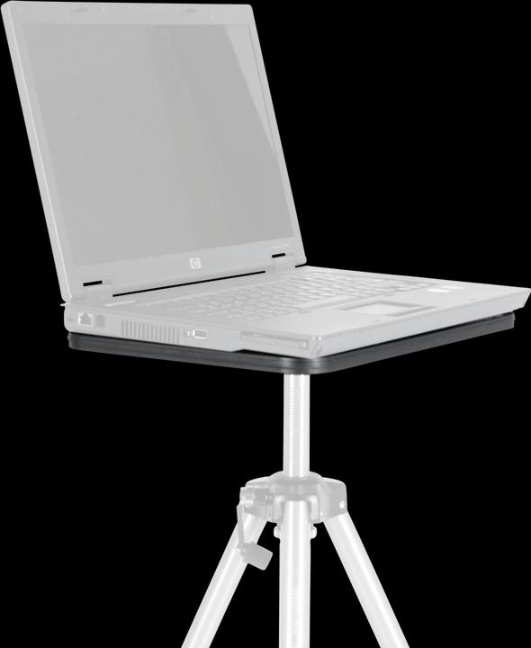 Actual product image Walimex Laptop- and projector panel (Stand adapter)