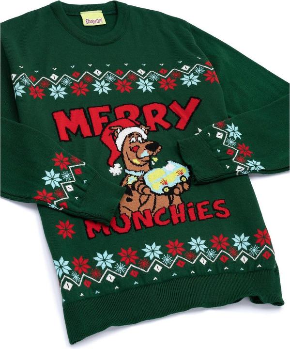 Immagine prodotto Scooby Doo Natale (M)