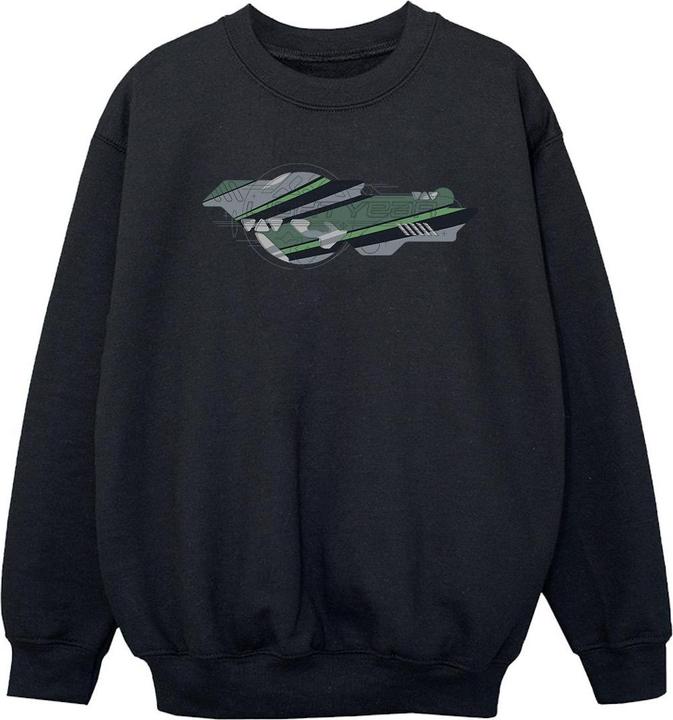 Disney Lightyear Graphic Title Sweatshirt Mädchen