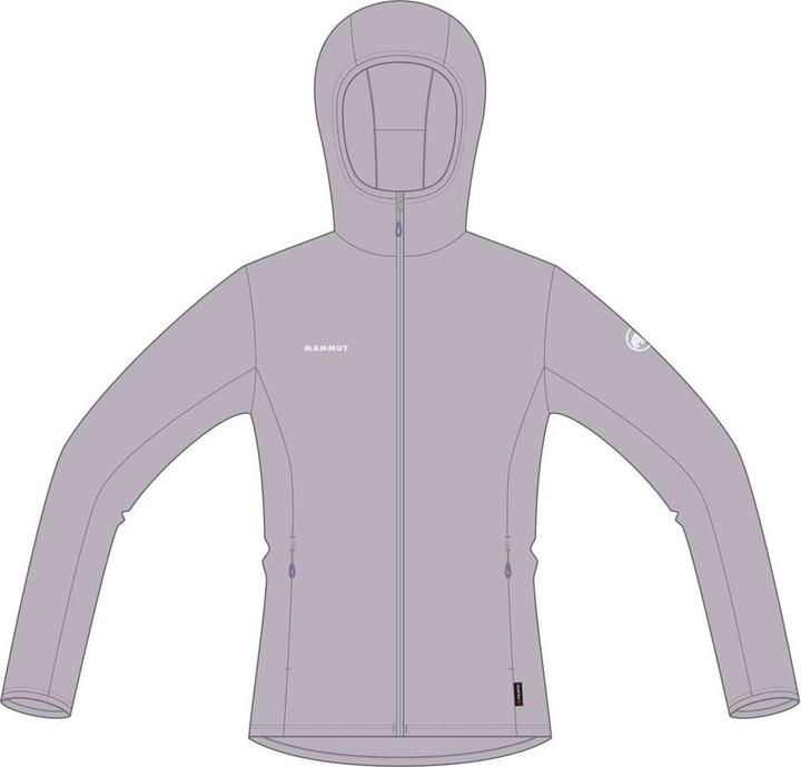Image du produit Mammut Aconcagua Light ML Hooded Jacket Women (S)