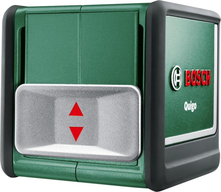 Image du produit Bosch Home & Garden Quigo III UNI + MM2