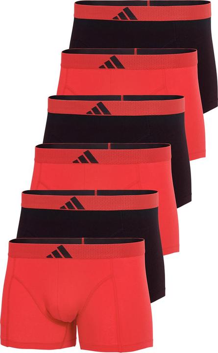 Produktbild adidas 6er Pack Active Flex Cotton Body Retro Short / Pant (M, 6er Pack)