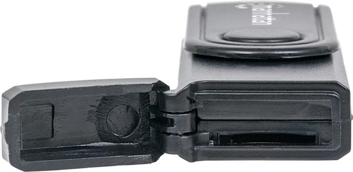 Productafbeelding Manhattan Mini Multi-Card lezer-schrijver (USB 3.0)