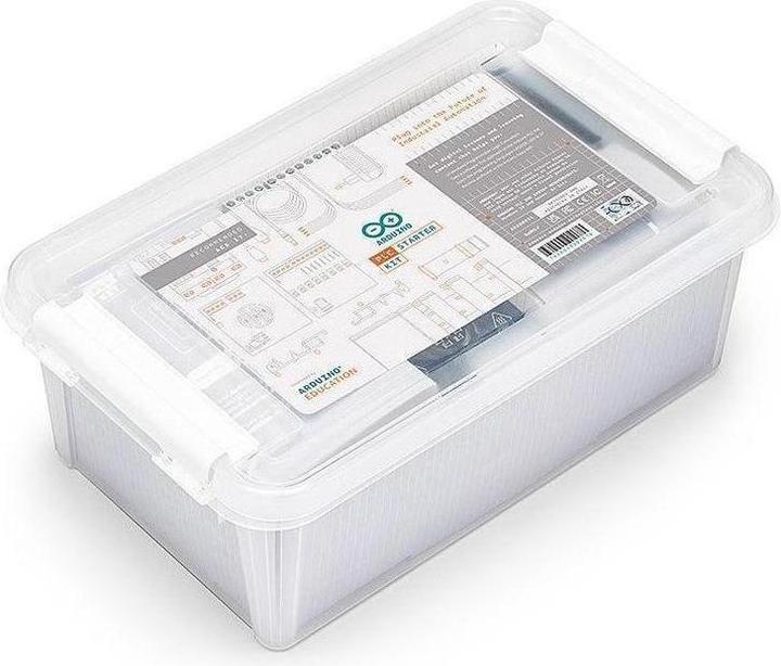 Image du produit Arduino AKX00051-CAMPUSTORE - Kit de démarrage API (CAMPUSTORE)