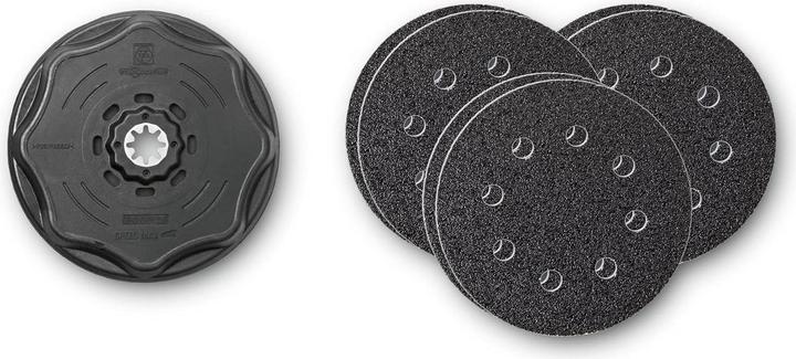 Actual product image Fein Sanding set 63806195210 (60, 80, 180)