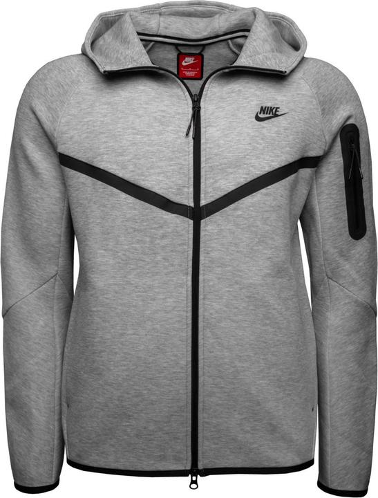 Produktbild Nike Tech Fleece Full-Zip Windrunner Hoodie - 64591 (S)