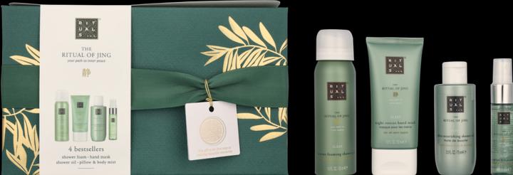 Actual product image Rituals Jing Set (Body care set)