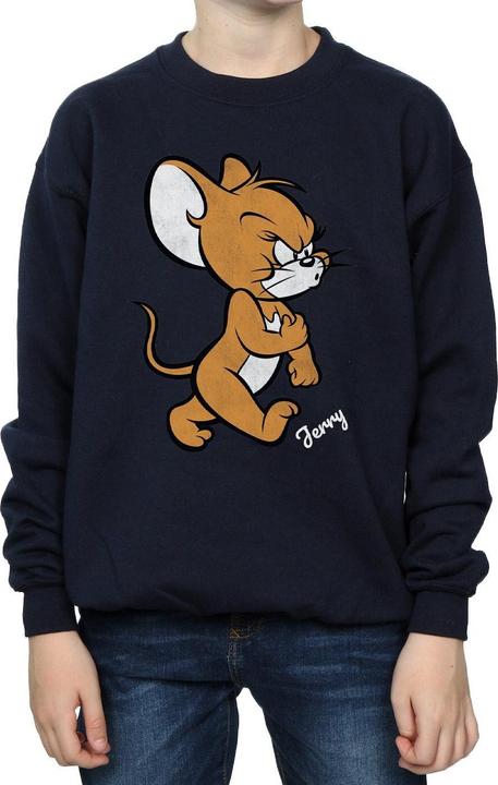 Produktbild Tom & Jerry Angry Mouse Sweatshirt Jungen (140, 146)