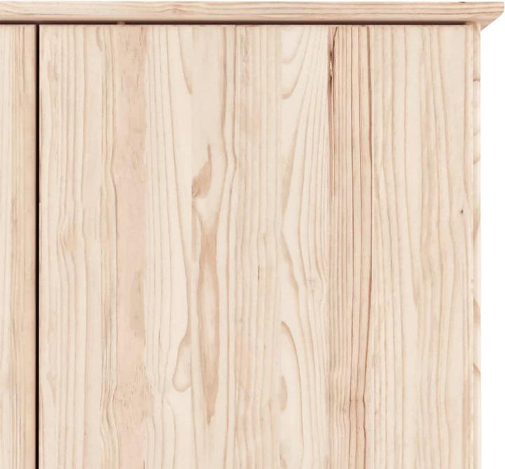 Image du produit VidaXL Nuru (90 x 55 x 170 cm)