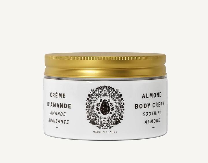 Image du produit Panier des Sens Crème Corporelle Apaisante à l'Amande Ultra Hydratante - 250ml (Crème pour le corps, 250 ml)