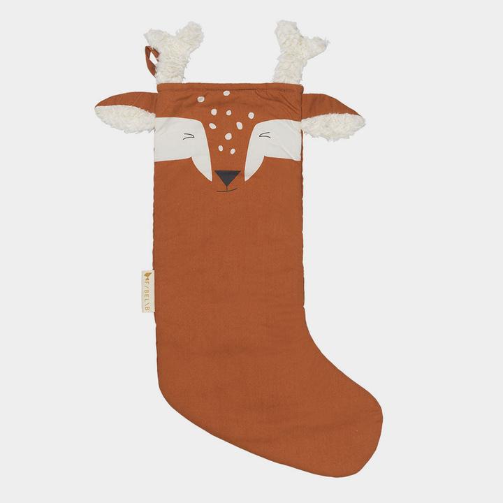Image du produit Fabelab Chaussette de Noël Deer Cinammon