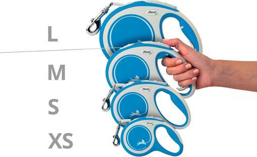 Produktbild Flexi New Comfort Gurt (M, Hund, Spazieren)